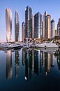 Dubai Marina Walk by Achim Thomae thumbnail