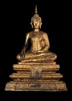 Earth - Touching Buddha