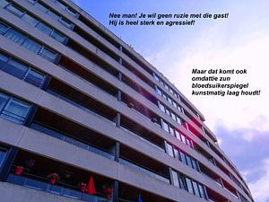Small Talk: Te Lage Bloedsuikerspiegel!