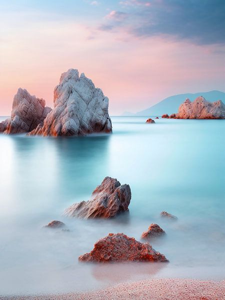 Dreaming seascape by haroulita