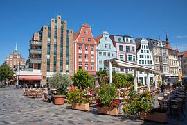 Rostock - Kröpeliner Straße von t.ART