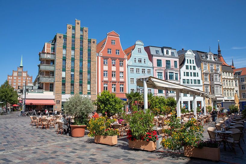 Rostock - Kröpeliner Straße van t.ART