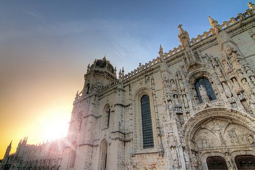 Jerónimos klooster Belem