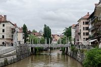 Schusterbrücke, Slowenien