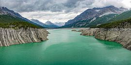 Lago di Cancano - Livigno by Stefan Havadi-Nagy