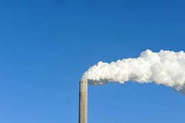 Hemweg coal-fired power plant by Richard Wareham