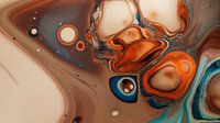 Orange and Blue II
