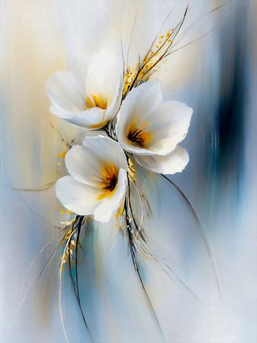 Delicate elegantie in Japanse stijl