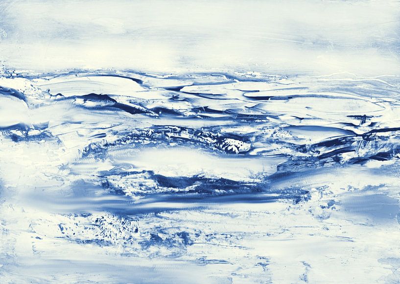 Sprawling 11 van Claudia Gründler