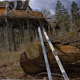 Cassablanca ski slope by GVD Photography