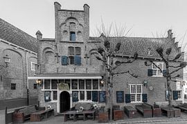 Cafe onder de Linde by Benjamins