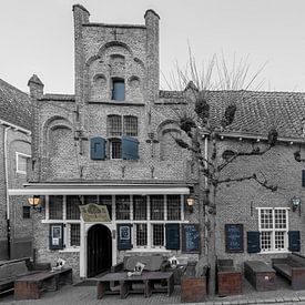Cafe onder de Linde van Benjamins
