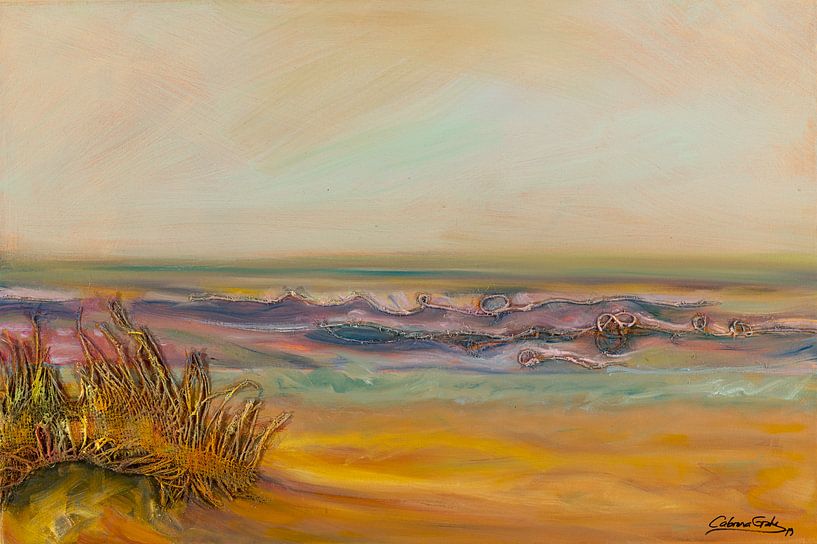 Threshold by Ana Cabrera Grohs