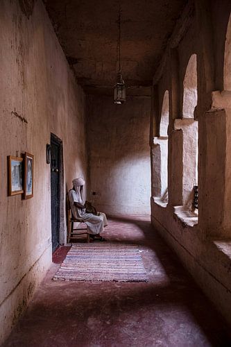 Lemen dorpspaleis in Tamnougalt