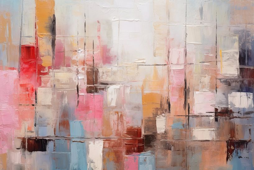 Moderne n° 852 par Peintures accrocheuses