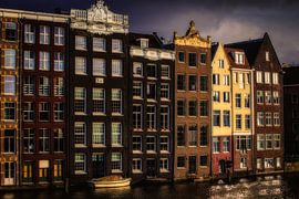 Amsterdam l'après-midi