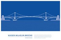 Kaiser-Wilhelm-Brücke Wilhelmshaven