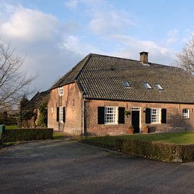 Bauernhof Brabant von Jan Kooreman