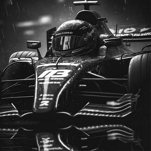 Formel-1-Rennfahrer
