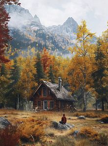 Im Herbst unterwegs