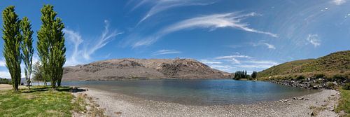 Meer in Nieuw Zeeland