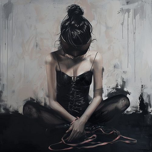 Raw Intimacy | A Profound Look at Submission