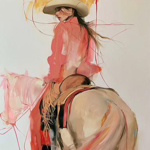 Blush Rider