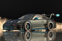 Porsche 911 GT-3 RS - High Performance at Its Best