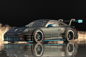 Porsche 911 GT-3 RS - Hochleistung in Reinkultur