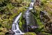 Triberg-Waterfalls (2) van Ursula Di Chito