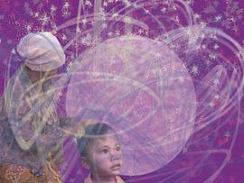 De belofte (spiritueel) by Ans van der Heide