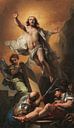 De verrijzenis, Charles André van Loo van Meesterlijcke Meesters thumbnail