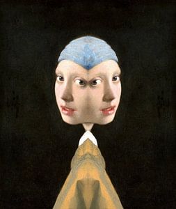 Vermeer Surrealismus