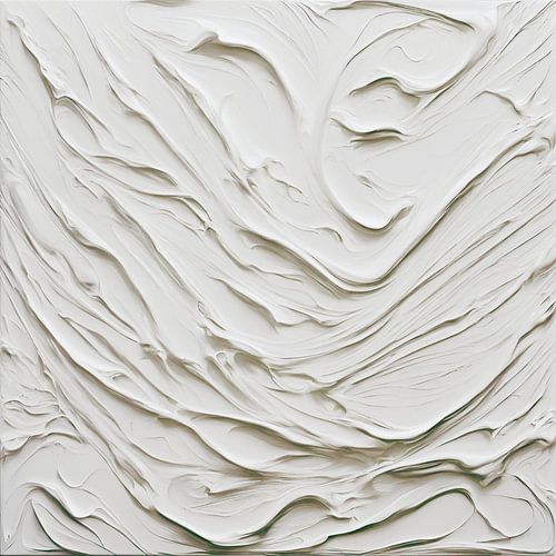 Coastal Weave Studio - Witte schilderij 1.1