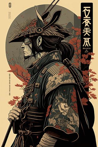 De Sereniteit van de Samoerai