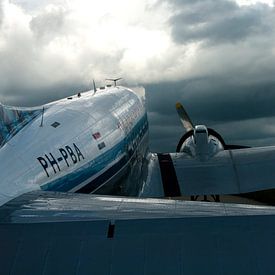 Dutch Dakota DC3 van Alphons de Visscher