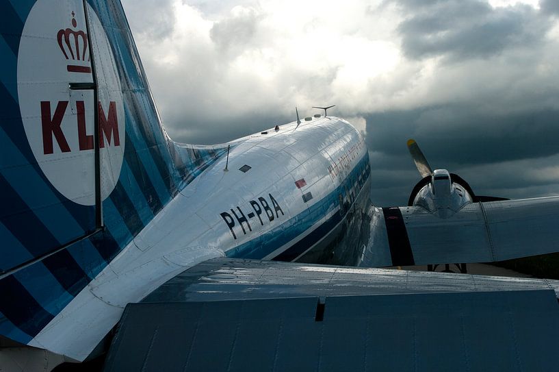Dutch Dakota DC3 par Alphons de Visscher
