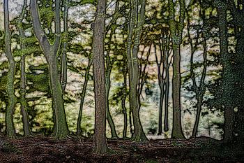 Dancing trees (1)
