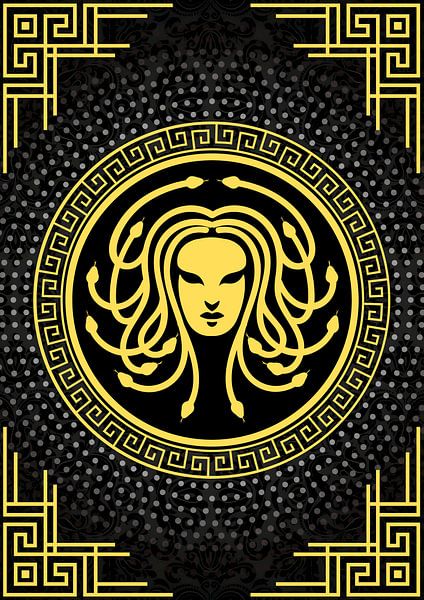 Medusa by BRZ999