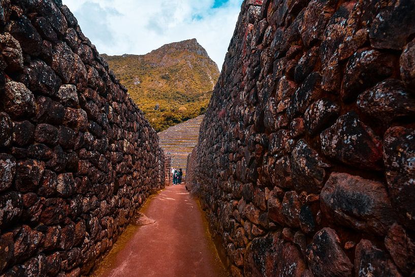 Machu Picchu by Hello Pompoyo