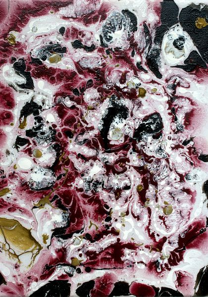 Garnet Tentation von Margaret Manzano
