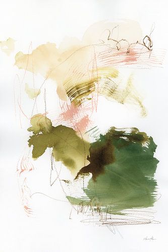 Palette of Spring II, Laura Horn