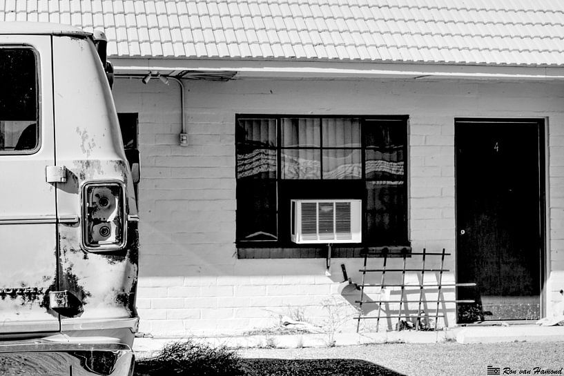 Motel par VH photoart