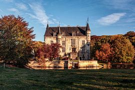 Schaloen Castle by Rob Boon