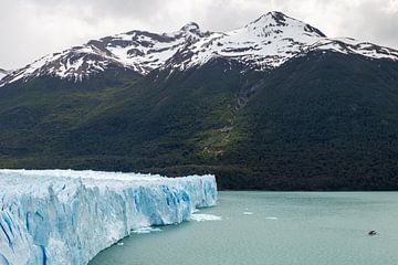 Glacier Perito Moreno en Argentine sur OCEANVOLTA