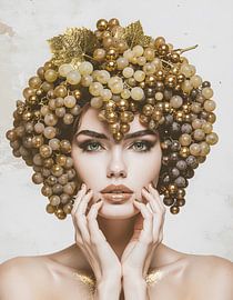 From dream to'éveil 4 by Martine Affre Eisenlohr