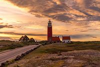 Leuchtturm Eierland Texel