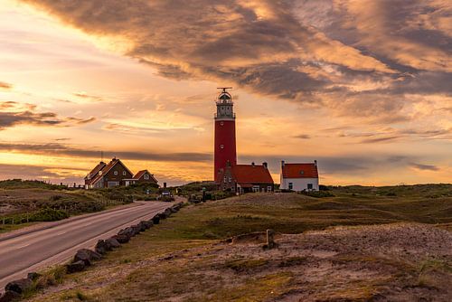 Vuurtoren Eierland Texel