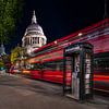 St. Pauls Kathedrale London von Robbert Ladan
