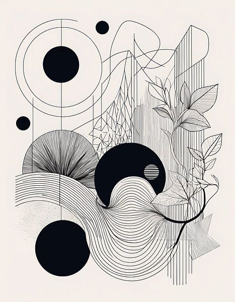 Striated Equilibrium by Artistic